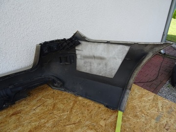 фото thumb №8, Бампер зад задний mercedes e класс w212 универсал 09-