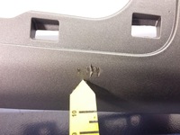 фото thumb №4, Partner berlingo ii планка панели консоли eu