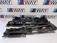 Купити Bmw x1 f48 кронштейн  порога  лівий комплект 7332329 7332331 7332333, фото thumb