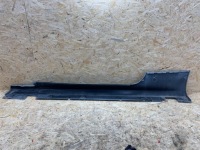 Mercedes cle c236 a2366980200 молдинг поріг права оригінал Доставка, фото thumb