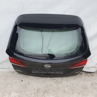 фото thumb №10, Крышка багажника багажника opel astra k kombi z22c