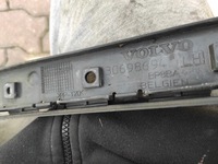 фото thumb №8, Volvo v50 направляющие бампера заднего комплект