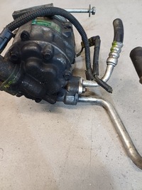 фото thumb №6, Компресор кондиціонера 2.0 hdi peugeot 407 nr. 9656574080