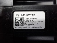 фото thumb №8, Важіль перемикач стрічка комбінований 2q1953507ae 6ra959653a seat arona 20r