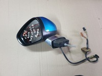 фото thumb №1, Зеркало левая citroen c3 ii 2010- kgwd 9 pin