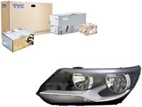 фото thumb №2, Фара лампа лівий vw tiguan 5n2 11-16 tyc