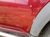 фото thumb №8, Land rover freelander i дверь левый задняя левая 696