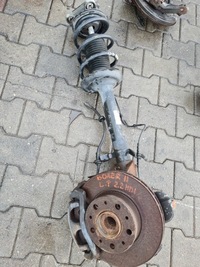 фото thumb №1, Boxer ii 2.2 поворотный кулак mcperson левая