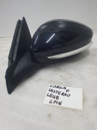 фото thumb №1, Дзеркало ліва opel corsa f 6pin 39225899