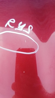 фото thumb №9, Крышка багажника багажника tenpk renault clio iv lift