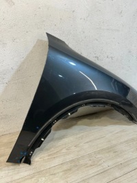 Porsche cayenne 9y0 9y3 крыло  передний правый с Разборки, фото thumb