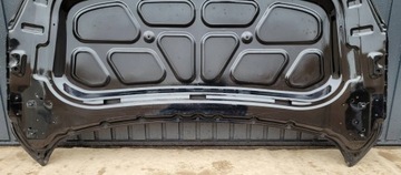 фото thumb №10, Opel astra j iv 09- капот крышка двигателя