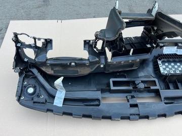 фото thumb №8, Audi a4 b8 a5 8t панель роздавальна консоль капот чорна європа оригінал