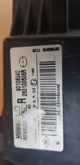 фото thumb №10, Renault megane iv лампа передня права led