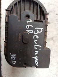 фото thumb №7, Citroen berlingo 1.6b 16v дроссельная заслонка 0280750085