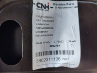 фото thumb №10, Iveco daili 6 vi дверь правые сдвижные боковые 2014–2019 5802311136