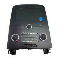 фото thumb №1, Панель дисплей екран renault scenic iv