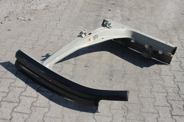 фото thumb №14, Поріг лівий стійка середній петлі лівий suzuki vitara ii iii 15-