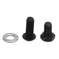 Szt. задний бампер багажника a1247580044 ze болт запасная dla mercedes в Украине, фото thumb