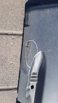 фото thumb №4, Молдинг поріг лівий перед 9178761 volvo s60 00-04