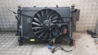 Купить Радиатор воды + вентилятор alfa romeo 159 1 1.9 jts, фото thumb