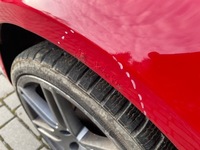 фото thumb №5, Крыло левый перед audi a4 b8 08-12