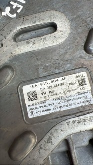 фото thumb №6, Инвертор з преобразователь volkswagen id.3 2020 1ea915684af