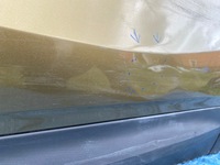 фото thumb №8, Skoda kodiaq ii 2024- двері лівий задня задні ліва