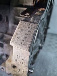 фото thumb №8, Двигатель kompletny honda accord vii fl 2.0i 16v 155 km k20z2 sprawdzany