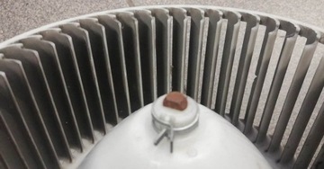 фото thumb №6, Mazda 626 gf воздуходувка вентилятор воздуховод hbiiige4t