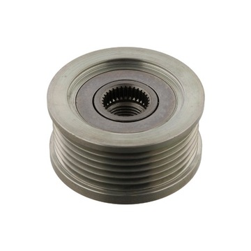 фото thumb №12, Зчеплення генератора fiat 147,156,156 спортивний універсал, 1