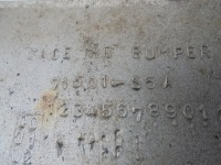 Купить Бампер задний задний honda civic vii 7 седан 00- 71501-s5a-zy000 slask gliwice, фото thumb