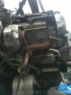 фото thumb №12, Двигатель 2.0 tdi cff audi q3 tiguan passat b7 sharan пробег 105 tys германия