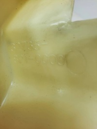 фото thumb №7, Honda legend ii coupe ka8 1994 перед левая шумоизоляция дверь передних