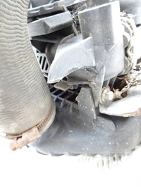 фото thumb №11, Pas передній радіатор kpl. volvo c30 s40 v50 1.6 d