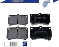 фото thumb №2, Набор - комплект тормозных колодок тормозных [blue print]