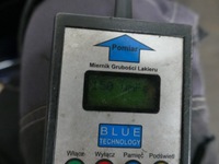 фото thumb №15, Mercedes r172 slk w172 крышка багажника багажника 890