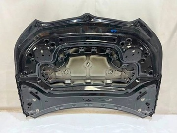 фото thumb №13, Bmw x1 u11 капот крышка двигателя