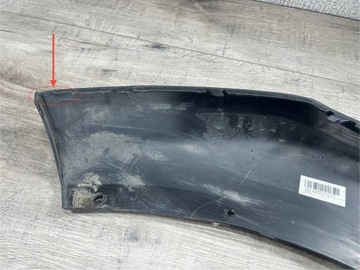 фото thumb №10, Mg hs i рестайлінг 2020- спойлер бампер перед p10947208