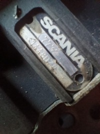 фото thumb №2, Клапан ecas scania r 1448078 подушек задних