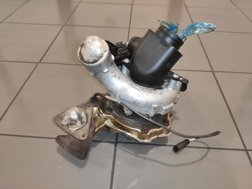 фото thumb №11, Audi q7 a7 3.0d турбонагнетатель регулятор турбина идеальная оригинал