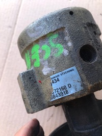 фото thumb №2, Насос підсилювача renault scenic 1.9 dci 99-02