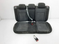 фото thumb №1, Skoda fabia ii kombi lift 11r заднє сидіння задня