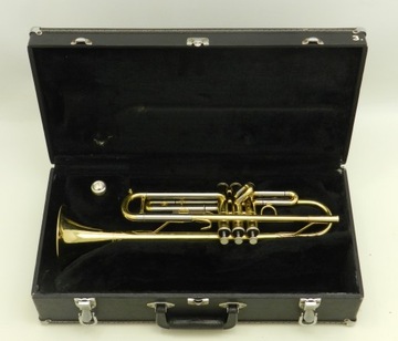 Чехол для трубы Jupiter STR-600 Bb + мундштук DR24-007.