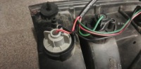 фото thumb №7, Mazda 323 bf фара задняя правая 220-61527