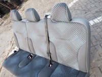 фото thumb №11, Trafic ii vivaro диван сиденья лавка 2 ряд очень красивый