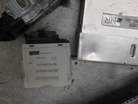 фото thumb №3, Блок управления набор старт daewoo nexia 1,5 16199550