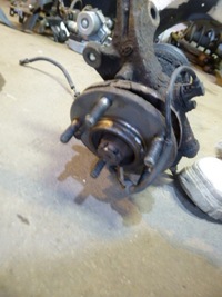 фото thumb №7, Ceed i 06-09 привідний вал довга права поворотний кулак 1.6 crdi d4fb