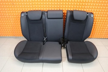 фото thumb №1, Mercedes b-klasa w245 диван зад сидіння напівшкіра