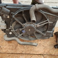 Радиатор ремень передний вентилятор руль воздуха renault captur 1 1.5 Киев, фото thumb